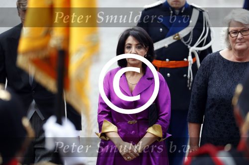 Den Haag, 19 September 2017
Prinsjesdag 2017