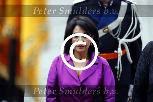 Den Haag, 19 September 2017
Prinsjesdag 2017