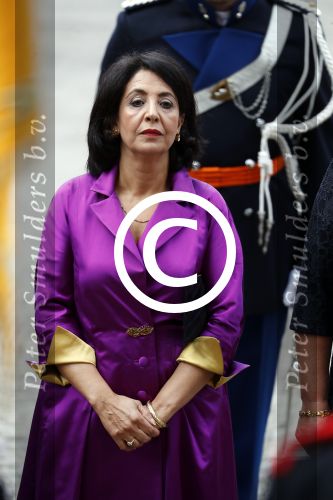 Den Haag, 19 September 2017
Prinsjesdag 2017