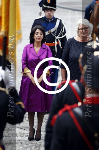 Den Haag, 19 September 2017
Prinsjesdag 2017
