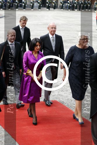 Den Haag, 19 September 2017
Prinsjesdag 2017