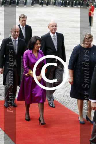 Den Haag, 19 September 2017
Prinsjesdag 2017