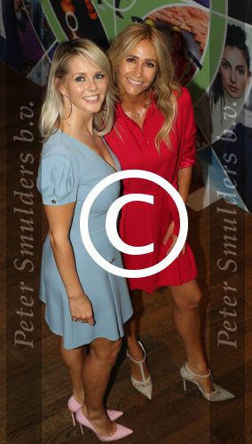 Amsterdam, 30 Augustus 2017
RTL Perspresentatie Seizoen 2017/2018
Wendy v Dijk en Chantal Janzen