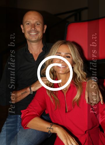 Amsterdam, 30 Augustus 2017
RTL Perspresentatie Seizoen 2017/2018
Wendy v Dijk en broer Mike v Dijk