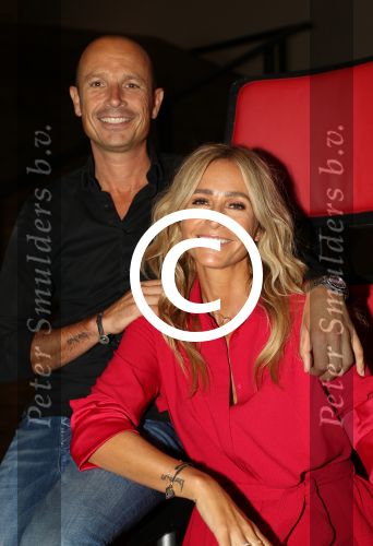 Amsterdam, 30 Augustus 2017
RTL Perspresentatie Seizoen 2017/2018
Wendy v Dijk en broer Mike v Dijk