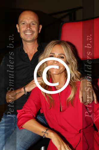 Amsterdam, 30 Augustus 2017
RTL Perspresentatie Seizoen 2017/2018
Wendy v Dijk en broer Mike v Dijk