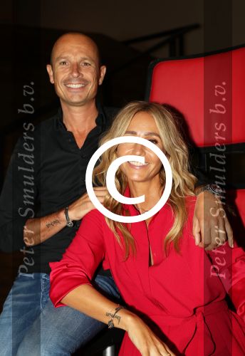 Amsterdam, 30 Augustus 2017
RTL Perspresentatie Seizoen 2017/2018
Wendy v Dijk en broer Mike v Dijk
