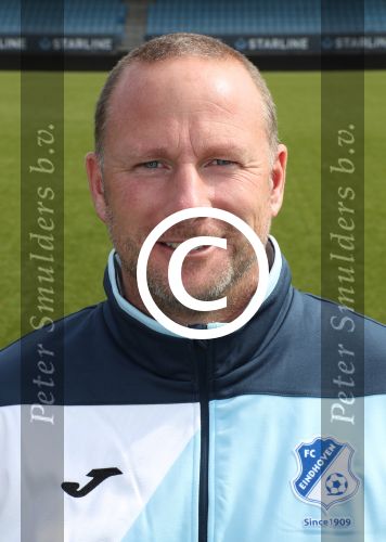 Eindhoven, 4 September 2017
Perspresentatie en elftalfoto FC Eindhoven
Hoofdtrainer Wilfred v Leeuwen