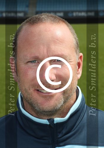 Eindhoven, 4 September 2017
Perspresentatie en elftalfoto FC Eindhoven
Hoofdtrainer Wilfred v Leeuwen
