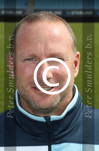 Eindhoven, 4 September 2017
Perspresentatie en elftalfoto FC Eindhoven
Hoofdtrainer Wilfred v Leeuwen