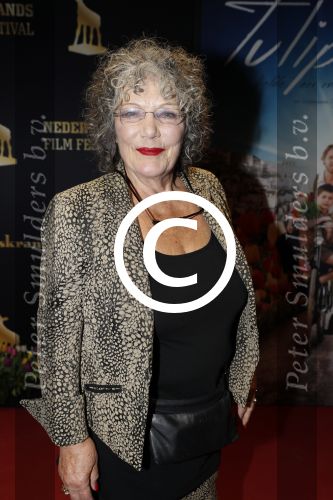 Utrecht 20 september 2017
Premiere Tulipani van Mike van Diem tijdens de filmdagen Utrecht. Willeke v Ammelrooij met zus