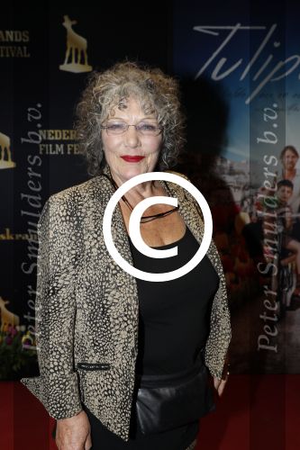 Utrecht 20 september 2017
Premiere Tulipani van Mike van Diem tijdens de filmdagen Utrecht. Willeke v Ammelrooij met zus