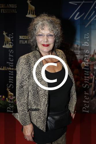 Utrecht 20 september 2017
Premiere Tulipani van Mike van Diem tijdens de filmdagen Utrecht. Willeke v Ammelrooij met zus