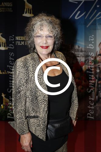 Utrecht 20 september 2017
Premiere Tulipani van Mike van Diem tijdens de filmdagen Utrecht. Willeke v Ammelrooij met zus