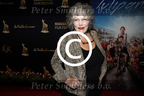 Utrecht 20 september 2017
Premiere Tulipani van Mike van Diem tijdens de filmdagen Utrecht. Willeke v Ammelrooij met zus