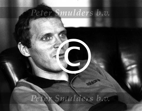 Willy v d Kerkhof 1985