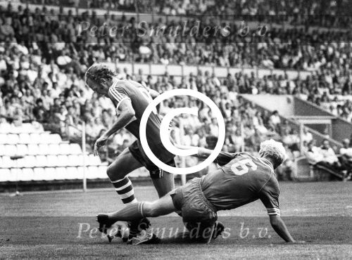 Willy v d Kerkhof 1986