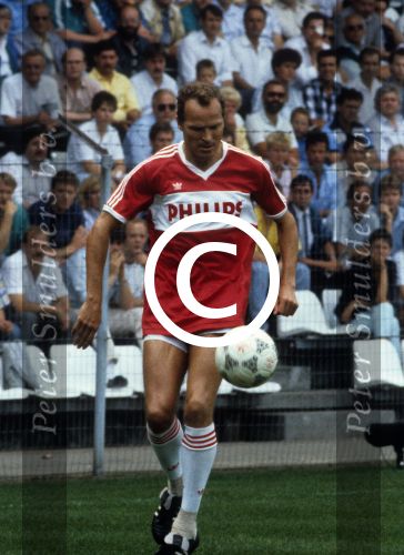 1986 Willy v d Kerkhof