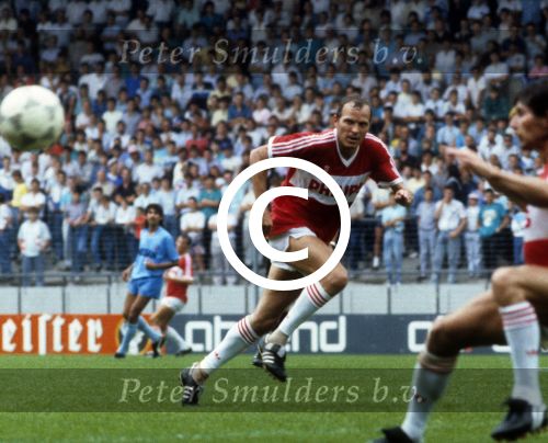 1986 Willy v d Kerkhof