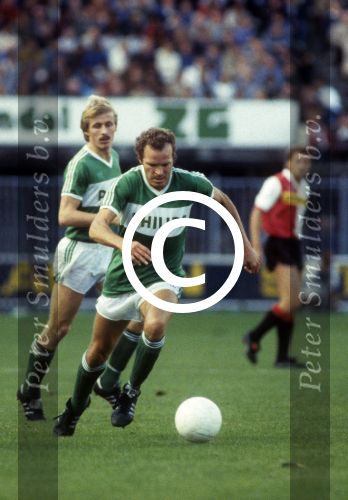 1986 Willy v d Kerkhof