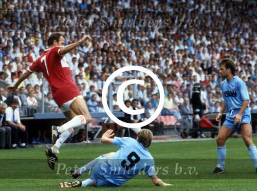 1986 Willy v d Kerkhof