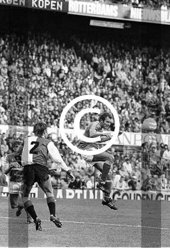Willy v d Kerkhof 1986