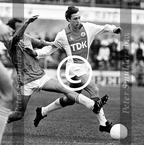 Willy v d Kerkhof en Johan Cruijff 1409801