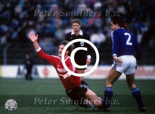Wim Kieft 1986