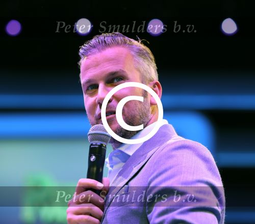 Baarn, 22 Augustus 2017
Persdag SBS nieuwe programma\'s met Winston Gerschtanowitz en Irene Moors
