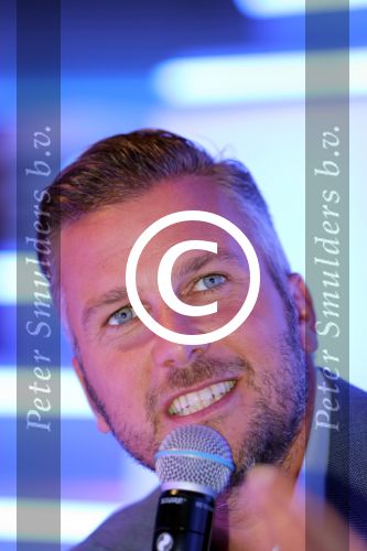 Baarn, 22 Augustus 2017
Persdag SBS nieuwe programma\'s met Winston Gerschtanowitz en Irene Moors