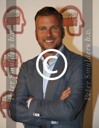Baarn, 22 Augustus 2017
Persdag SBS nieuwe programma\'s met Winston Gerschtanowitz en Irene Moors