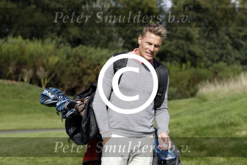 Spijk 9 september 2017
KLM golf charity op de dutch. Winston Post