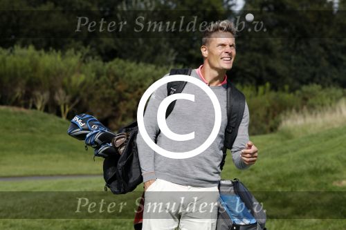 Spijk 9 september 2017
KLM golf charity op de dutch. Winston Post