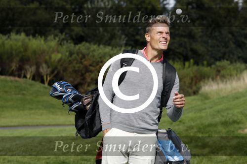 Spijk 9 september 2017
KLM golf charity op de dutch. Winston Post