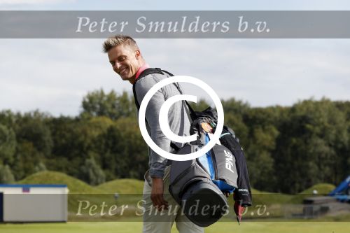 Spijk 9 september 2017
KLM golf charity op de dutch. Winston Post