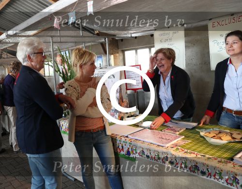 Toldijk, 3 September 2017 
Reunie Boer zoekt vrouw
Yvon Jaspers
