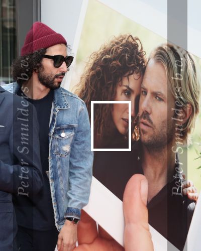 Amsterdam, 19 Augustus 2018
Premiere Blind Date met Katja Schuurman en Thijs Romer
Achmed Akkabi