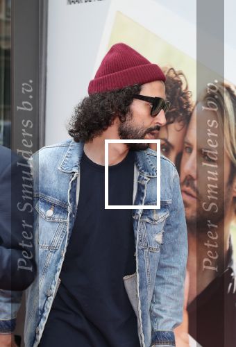 Amsterdam, 19 Augustus 2018
Premiere Blind Date met Katja Schuurman en Thijs Romer
Achmed Akkabi