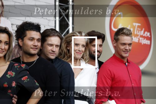 Hilversum 30 augustus 2018
Eerste aflevering GTST (goede tijden slechte tijden) in de bioscoop in Hilversum. Alkan Coklu