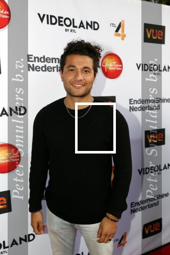 Hilversum 30 augustus 2018
Eerste aflevering GTST (goede tijden slechte tijden) in de bioscoop in Hilversum. Alkan Coklu