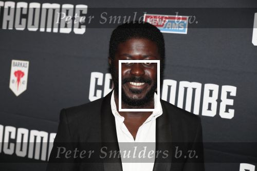 Amsterdam 3 september 2018
Premiere Catacombe in Tuschinski. Andre Dongelmans