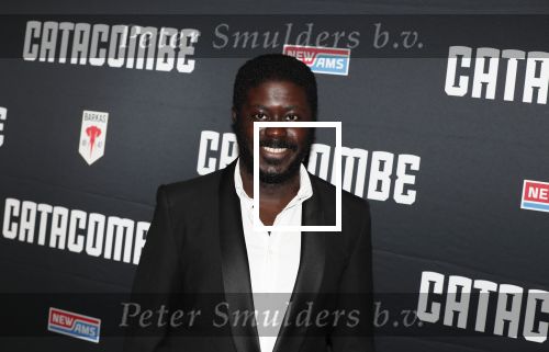 Amsterdam 3 september 2018
Premiere Catacombe in Tuschinski. Andre Dongelmans