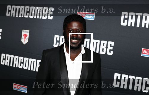 Amsterdam 3 september 2018
Premiere Catacombe in Tuschinski. Andre Dongelmans