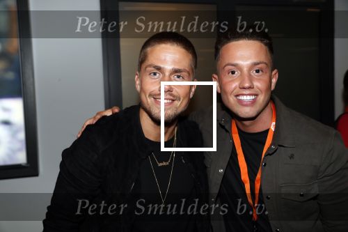 Amsterdam 6 mei 2018
Nederland-Peru 2-1 . Afscheidswedstrijd Wesley Sneijder . Zijn vrouw Yolanthe Sneijder Cabau en zoons Jessey en Xess Xava zijn natuurlijk aanwezig. Andre Hazes en Djarno Hofland