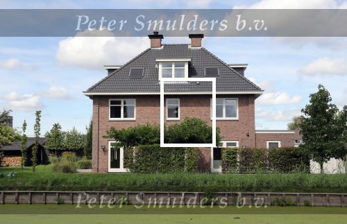 Berkel en Rodenrijs,  20 Augustus 2018
Nieuwe huis van Andre Hazes Jr.