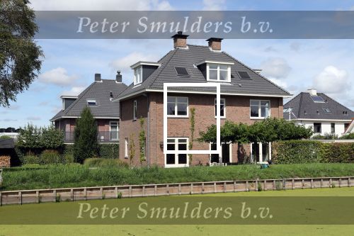 Berkel en Rodenrijs,  20 Augustus 2018
Nieuwe huis van Andre Hazes Jr.