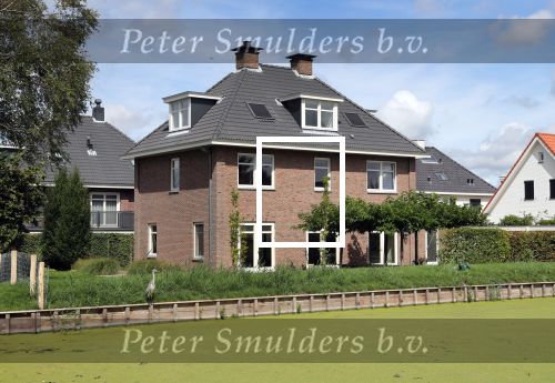 Berkel en Rodenrijs,  20 Augustus 2018
Nieuwe huis van Andre Hazes Jr.