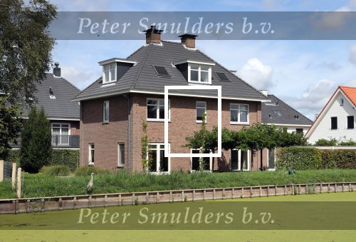 Berkel en Rodenrijs,  20 Augustus 2018
Nieuwe huis van Andre Hazes Jr.
