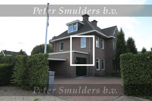 Berkel en Rodenrijs,  20 Augustus 2018
Nieuwe huis van Andre Hazes Jr.