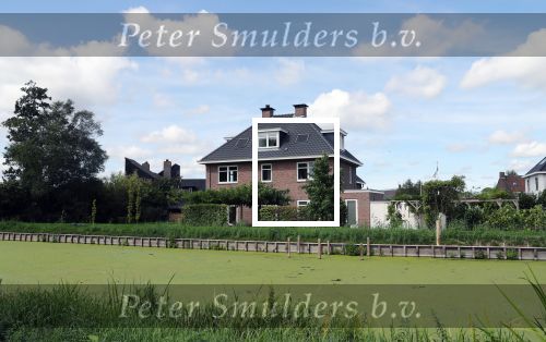 Berkel en Rodenrijs,  20 Augustus 2018
Nieuwe huis van Andre Hazes Jr.